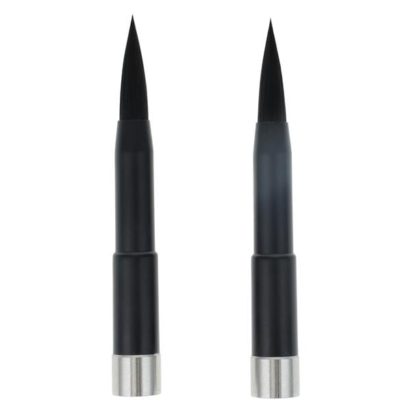 N.era Ceramist Brush Macchiato Tip #8 2/Pk