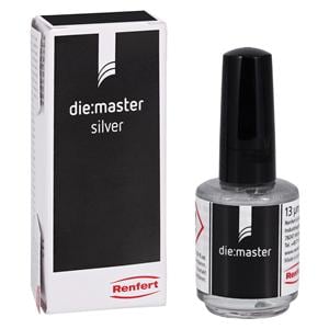 Die:Master Die Spacer Refill Silver 13Um 15mL/Bt