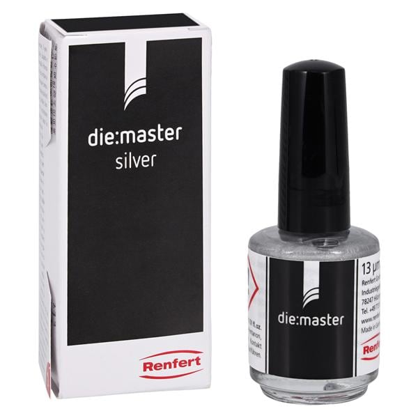 Die:Master Die Spacer Refill Silver 13Um 15mL/Bt