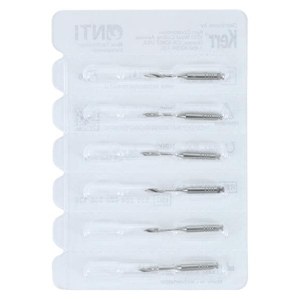 NTI Peeso Reamer 28 mm Size 4 6/Pk