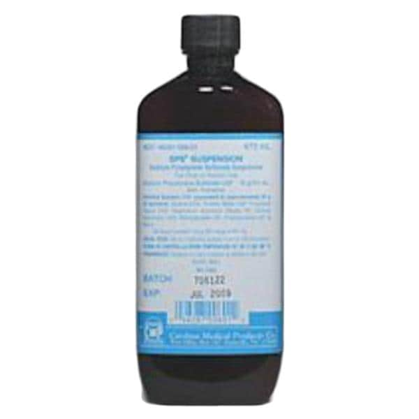 SPS Oral Suspension 15Gm Cherry Bottle 60mL 10/Bx