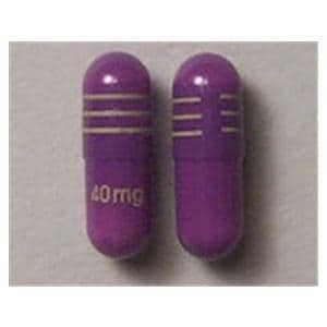 Nexium Delayed-Release Capsules 40mg Bottle 90/Bt