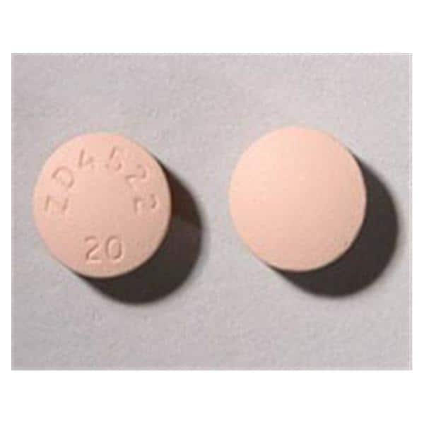 Crestor 40mg 30/Bt