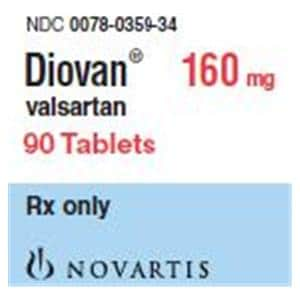 Diovan 160mg 90/Bt