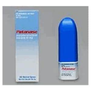 Patanase Nasal Spray 665mcg Bottle Ea