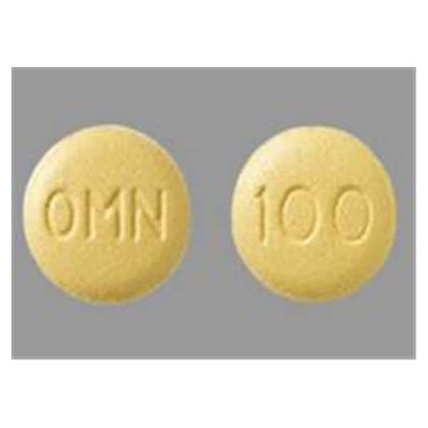 Topamax Tablets 100mg Bottle 60/Bt