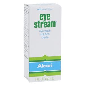 Eye Stream Irrigation Liquid 1oz/Bt