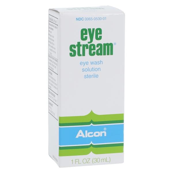 Eye Stream Irrigation Liquid 1oz/Bt