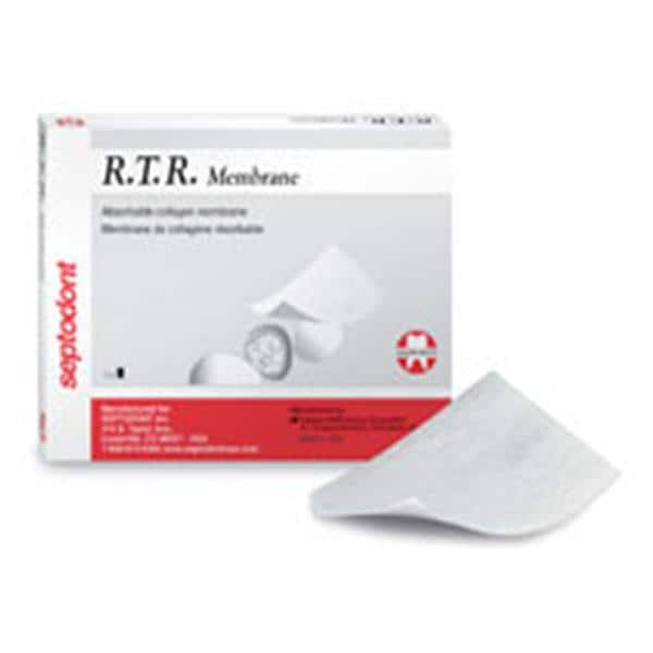 R.T.R. Collagen Membrane Membrane 20 mm x 30 mm Sterile Ea