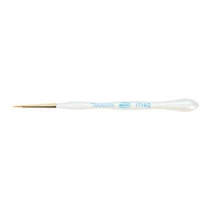 Takanishi Ceramist Brush Synthetic Bristle #1/0 2/Pk