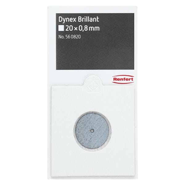 Dynex Separating Discs White Ea