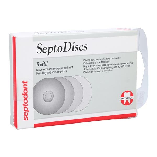 Septodisc Contouring and Polishing Polishing Disc Refill 50/Bx