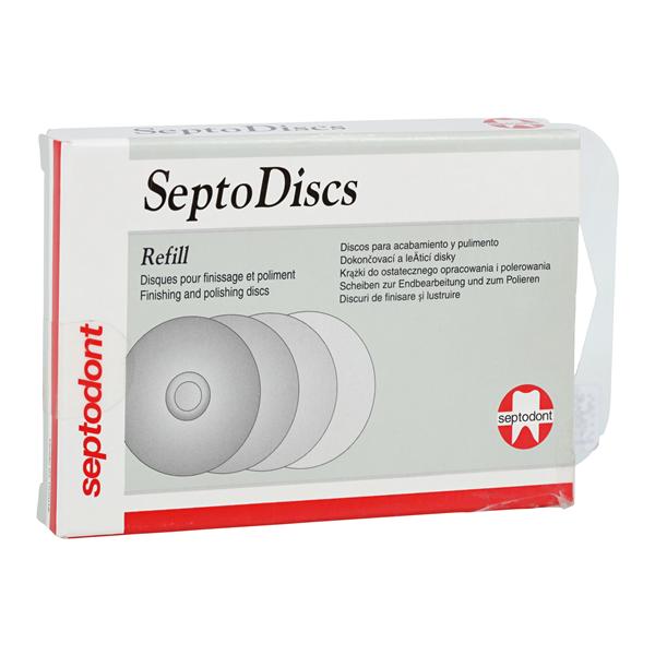 Septodisc Contouring and Polishing Polishing Disc Refill 50/Bx