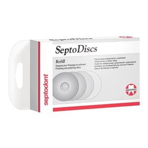 Septodisc Contouring and Polishing Polishing Disc Refill 50/Bx