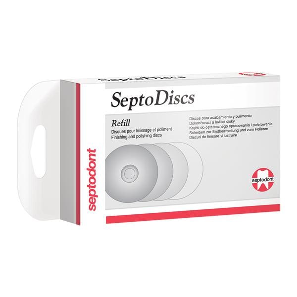 Septodisc Contouring and Polishing Polishing Disc Refill 50/Bx