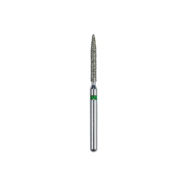 SimpliCut Diamond Bur Single Use Friction Grip 863-012C Coarse 25/Pk