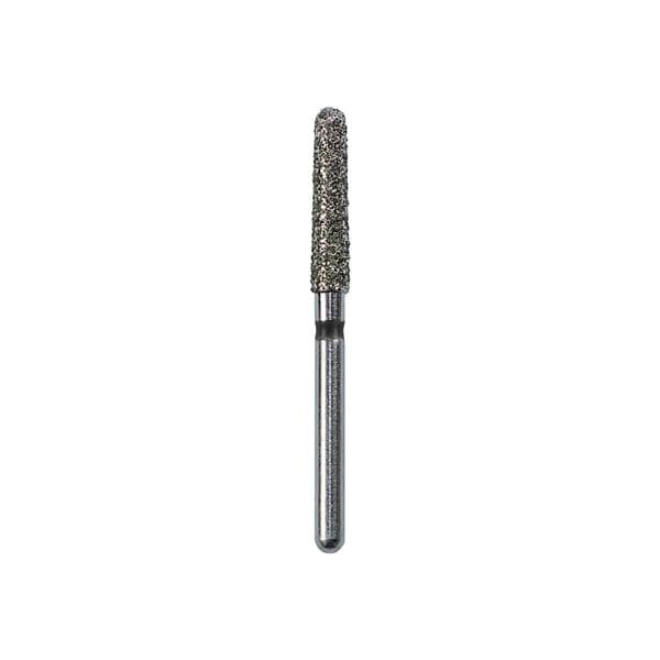 SimpliCut Diamond Bur Friction Grip 856-021SC Super Coarse 25/Pk