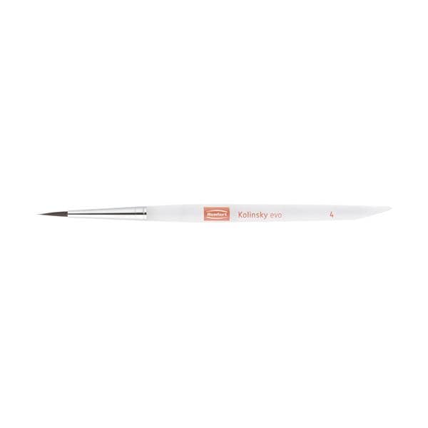 Kolinsky evo Ceramist Brush 2/Pk