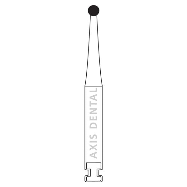 NTI Carbide Bur Operative Right Angle 2 100/Pk