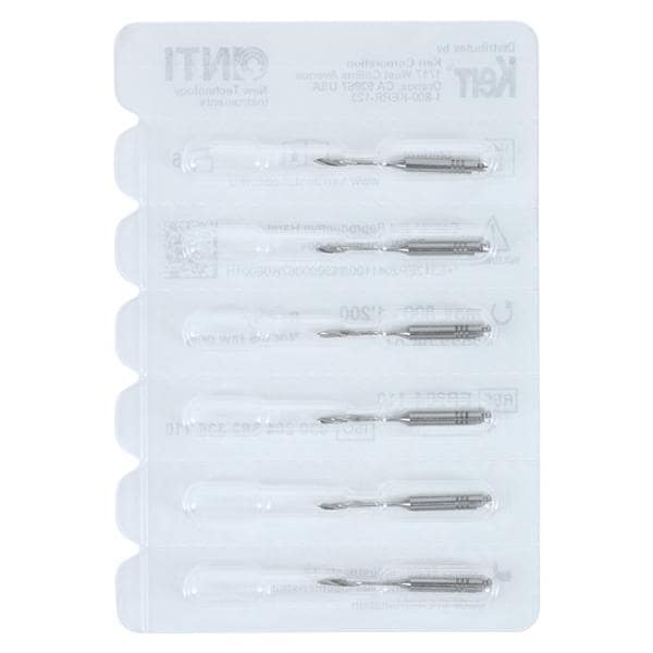 NTI Peeso Reamer 28 mm Size 3 6/Pk