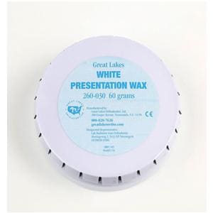 Great Lakes Ortho Wax Presentation Ea