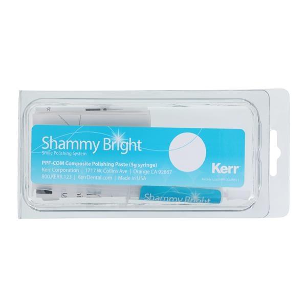 Shammy Bright Composite Polishing Paste Aluminum Oxide 5gm