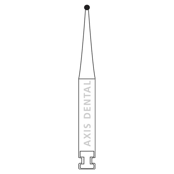 NTI Carbide Bur Operative Right Angle 1/4 5/Pk