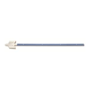 Rovers Cervex-Brush Cervical Cell Brush Polyethylene 8" Non-Sterile 25/Bx, 35 BX/CA