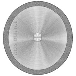 NTI Diamond Disc Double Sided Handpiece D321-300 30 mm Ea