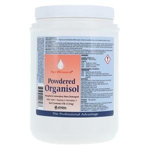 AprilGuard Powder Organisol Detergent Ea