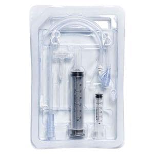 Mic-Key Gastrostomy Feeding Tube 14Fr 1cm