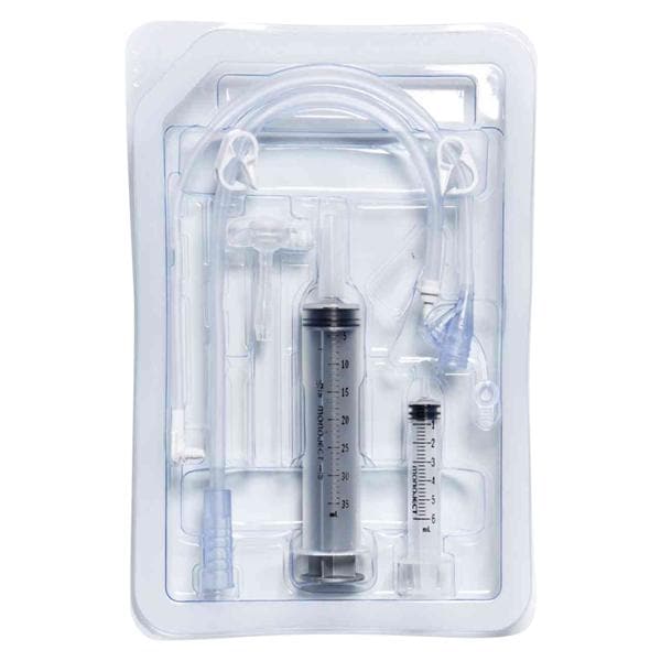 Mic-Key Gastrostomy Feeding Tube 14Fr 1cm