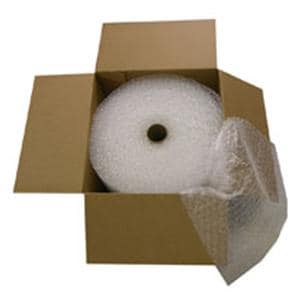 Bubble Roll Extra-Wide 5/16 in Thick Clear 24 in x 125 ft Ea