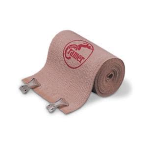 Wrap Bandage Elastic 4" Non-Sterile 6/BX