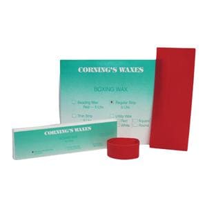 Boxing Wax Thin 1.5"x12" Red 1Lb