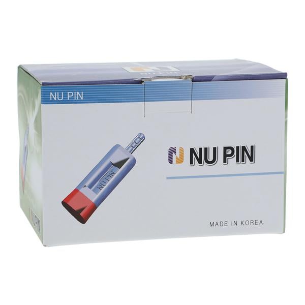 Nu-Pin Dowel Pin 1000/Pk