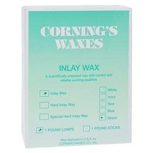 Inlay Wax 1Lb