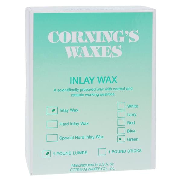Inlay Wax 1Lb