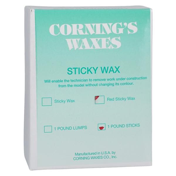 Sticky Wax 1Lb