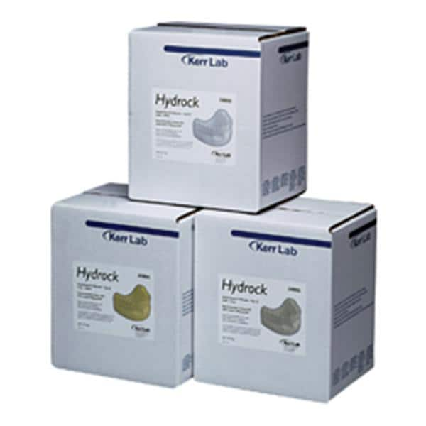 Hydrock Model Stone Type III White 33Lb/Bx