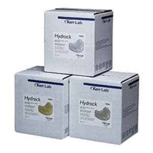 Hydrock Model Stone Type III White 33Lb/Bx