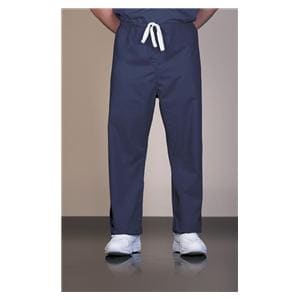 Scrub Pant 1 Pocket 2X Large Navy Unisex Ea