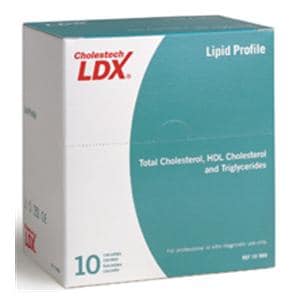 Cholestech LDX Meter Placement Agreement Kit For Lipid/Glucose 1/Kt