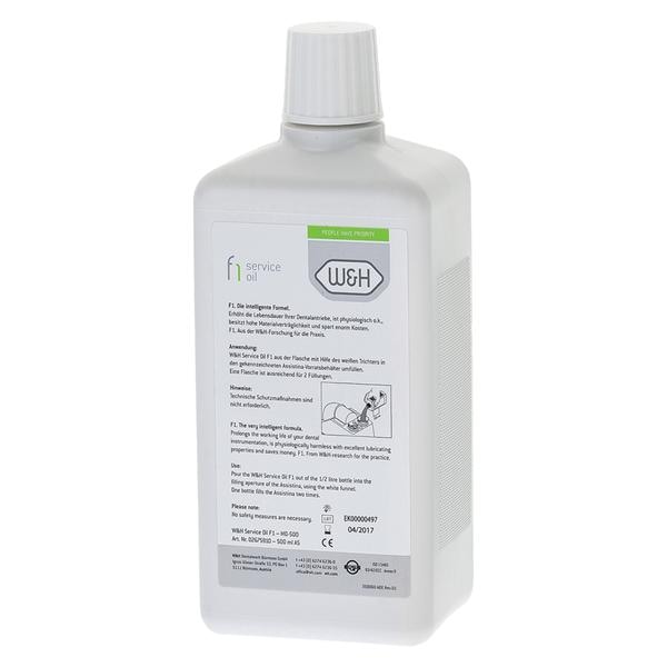 Service Oil 500 mL Ea