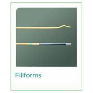 Filiforms Dilation Catheter Spiral Tip Woven 3Fr