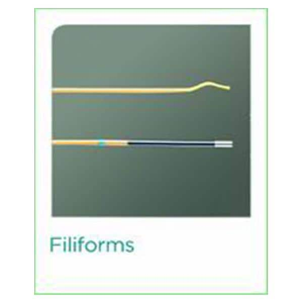 Filiforms Dilation Catheter Spiral Tip Woven 3Fr