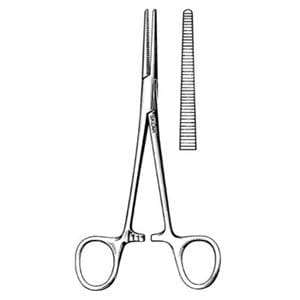 Crile Forcep Straight 6-1/4" Stainless Steel Ea