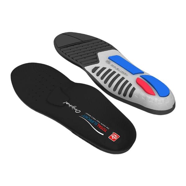 Total Support Insole Full Length Men 10-11 / Women 11-12