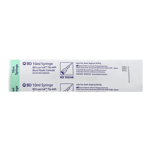 Interlink Syringe Cannula 17 Gauge 100/Bx