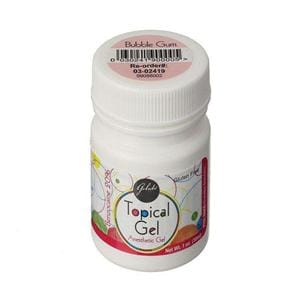 Gelato Anesthetic Gel Bubble Gum 1oz/Jr